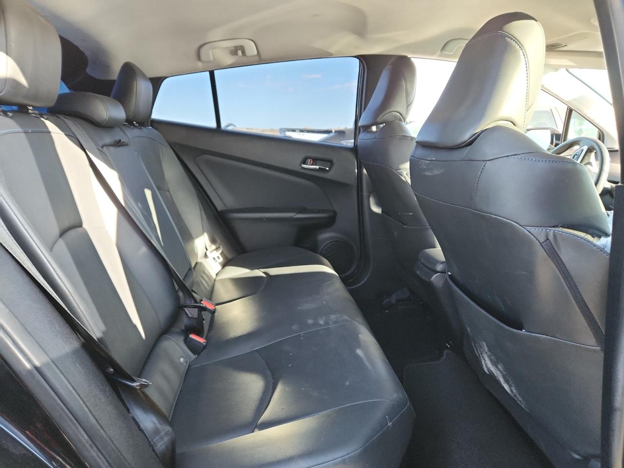 2016 Toyota Prius VIN: JTDKARFU5G3005207 Lot: 85888485