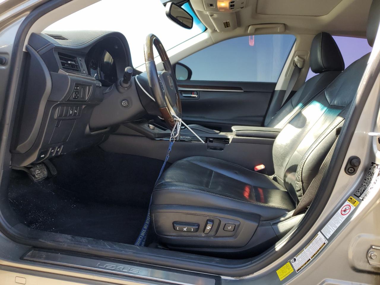 2015 Lexus Es 350 VIN: JTHBK1GG7F2173876 Lot: 84522515