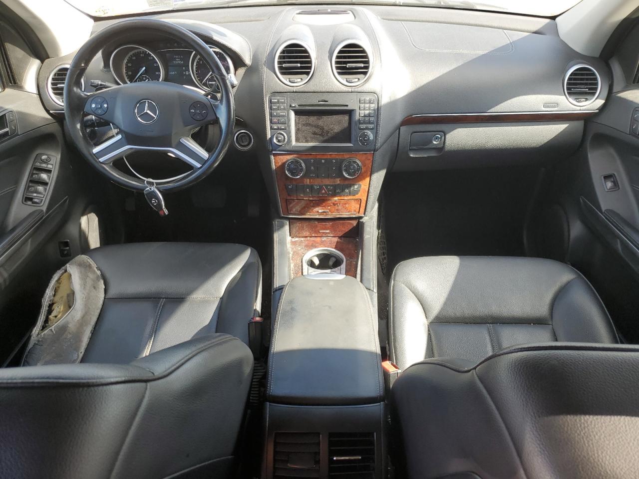 2012 Mercedes-Benz Gl 450 4Matic VIN: 4JGBF7BE1CA785891 Lot: 82218925