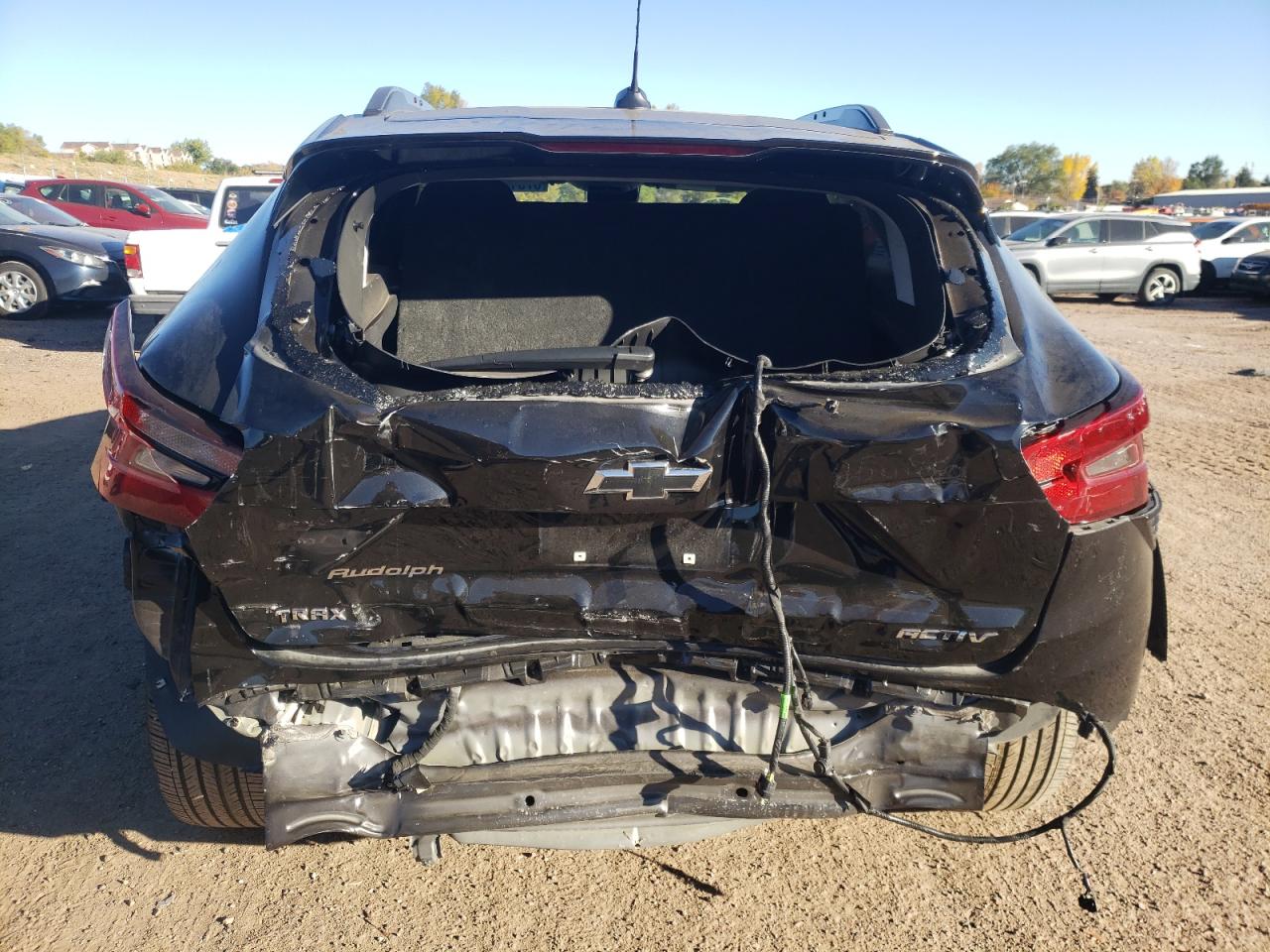 2025 Chevrolet Trax Activ VIN: KL77LKEP6SC188688 Lot: 87312385