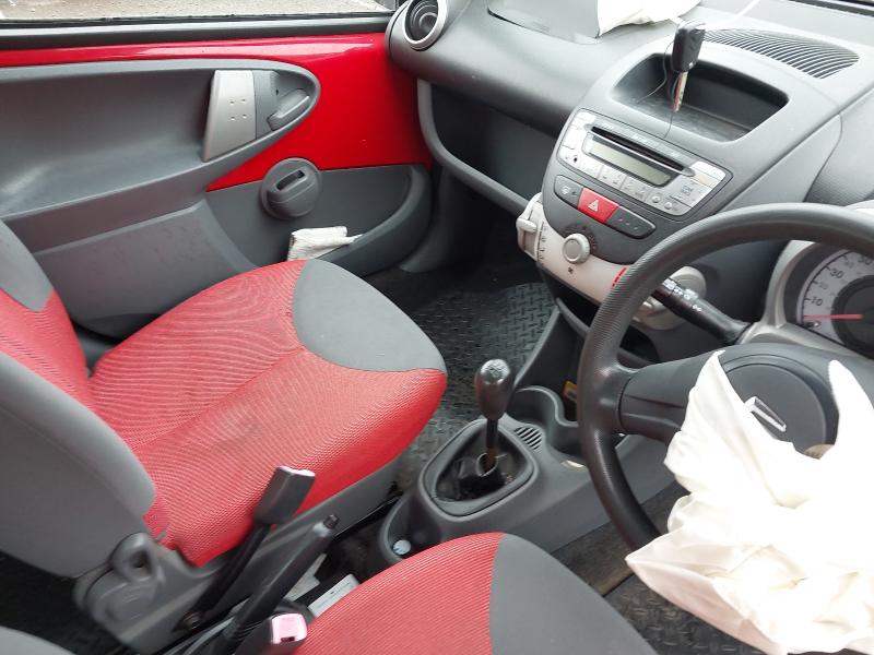 2006 CITROEN C1 1.0I RHYTHM 5DR