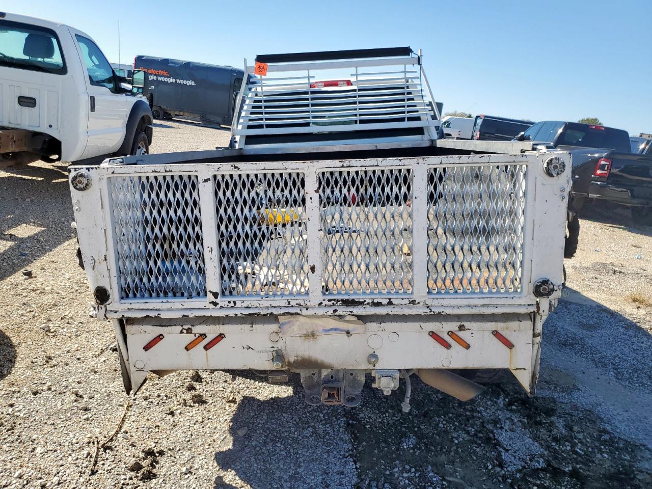 2013 Ram 2500 St VIN: 3C6LR4AT5DG606034 Lot: 90677025