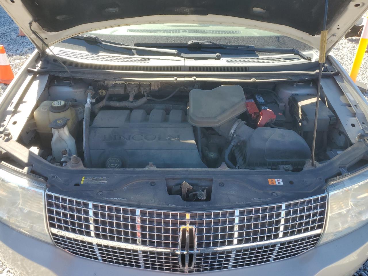 2007 Lincoln Mkx VIN: 2LMDU88C37BJ33816 Lot: 82431225