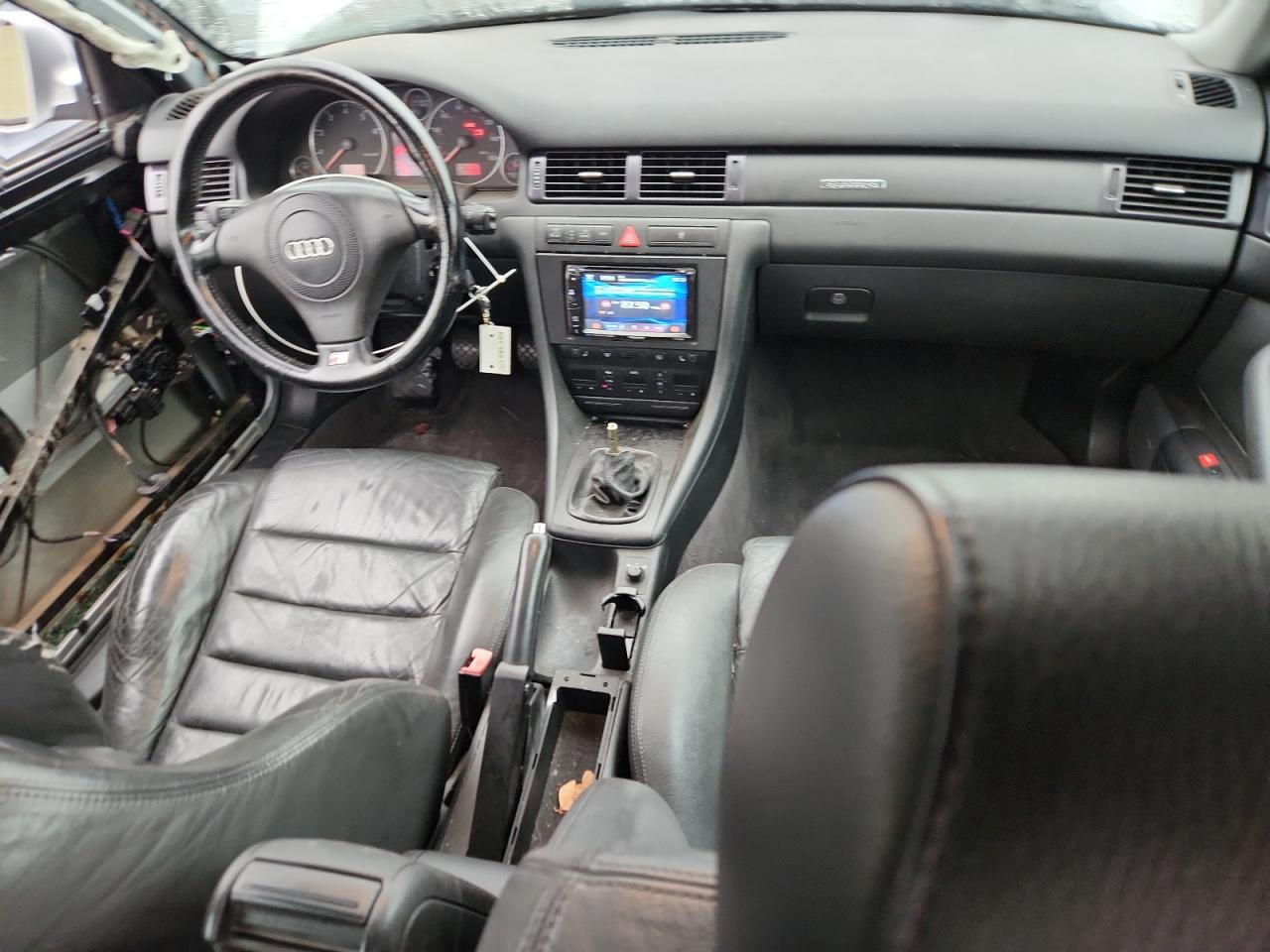 2001 Audi Allroad VIN: WAUYP64B91N078274 Lot: 82402705