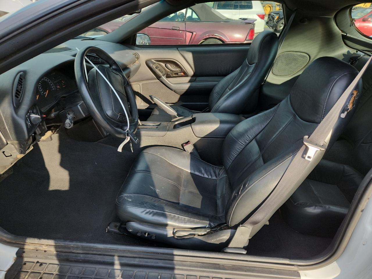 1995 Chevrolet Camaro Z28 VIN: 2G1FP22P7S2161631 Lot: 85181895