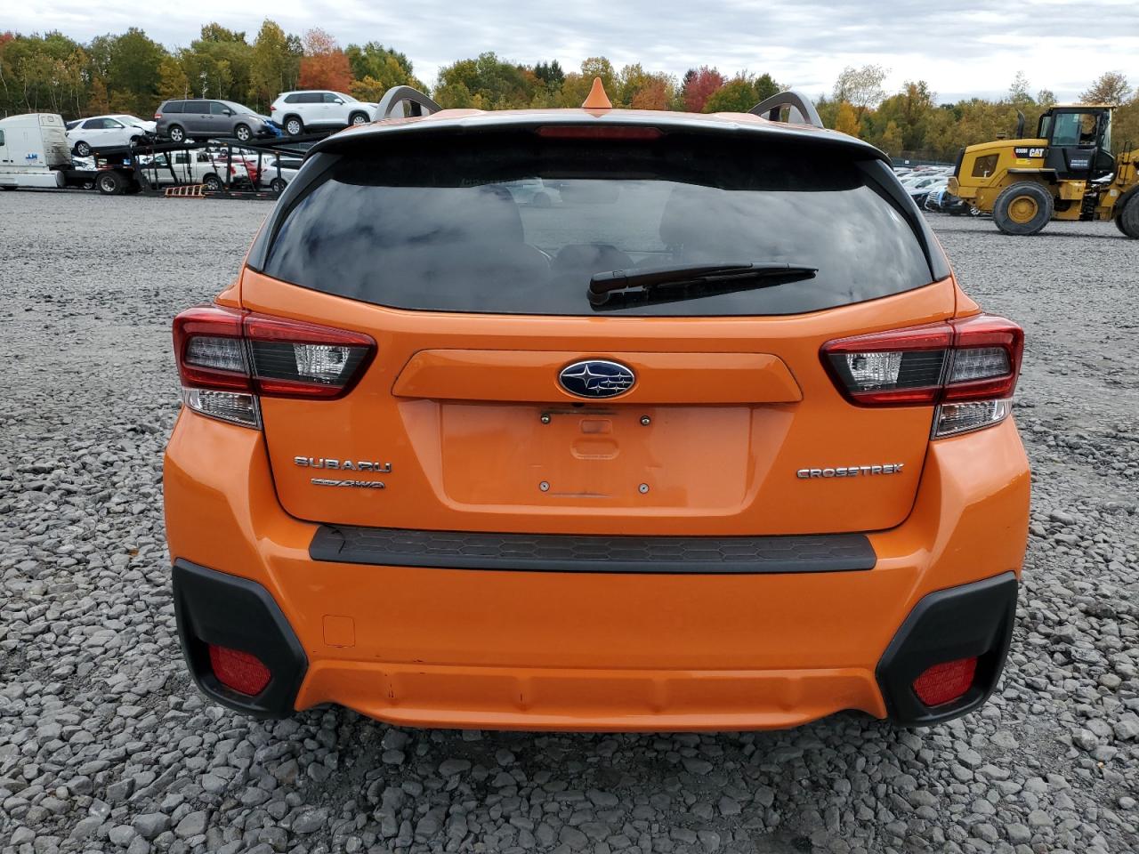 2020 Subaru Crosstrek Premium VIN: JF2GTAECXLH211700 Lot: 86774245