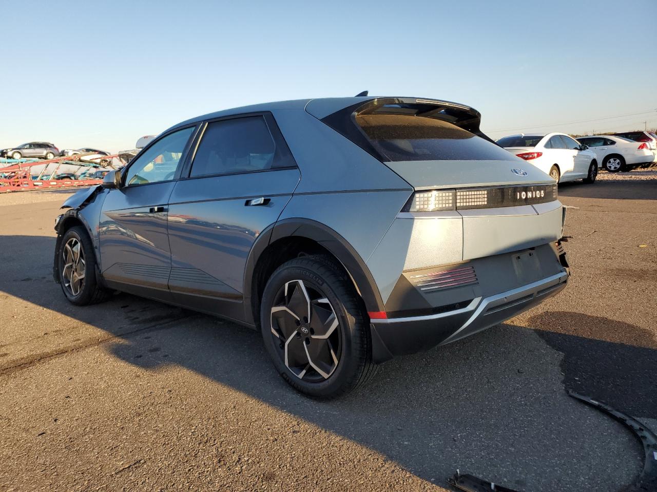 KM8KNDAF4PU206862 2023 Hyundai Ioniq 5 Sel 2023 Hyundai Ioniq 5 Sel VIN: KM8KNDAF4PU206862 Lot: 90079885