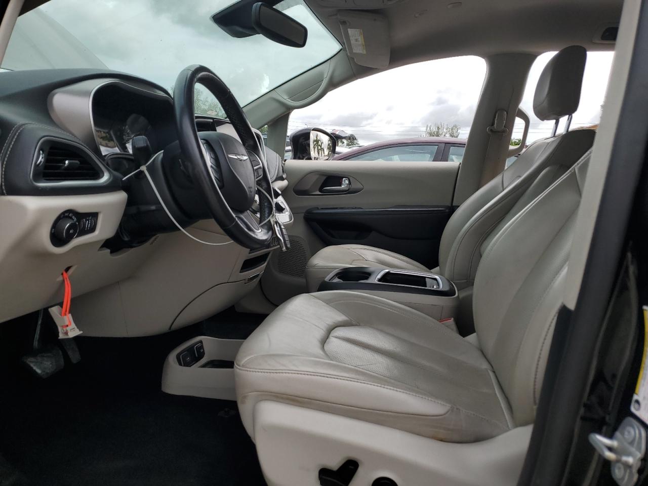 2021 Chrysler Pacifica Touring L VIN: 2C4RC1BG7MR504359 Lot: 87032985