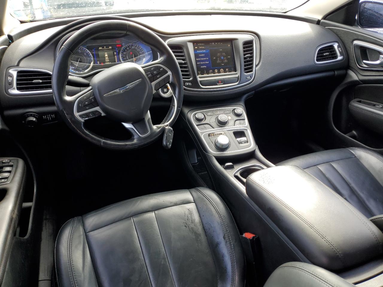 2016 Chrysler 200 Limited VIN: 1C3CCCAB9GN184975 Lot: 82734095