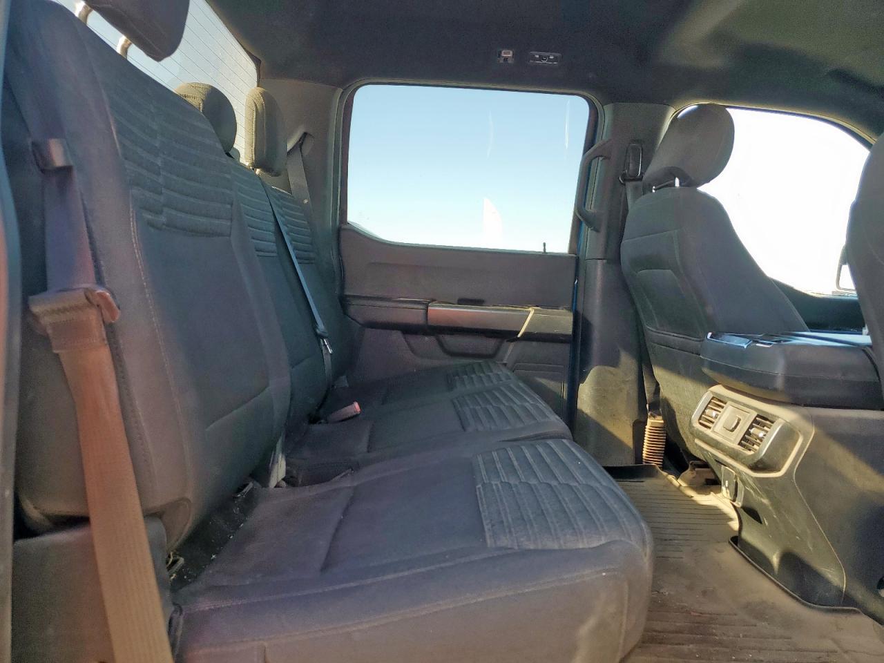 2021 Ford F150 Supercrew VIN: 1FTEW1CB2MFB77708 Lot: 89622125