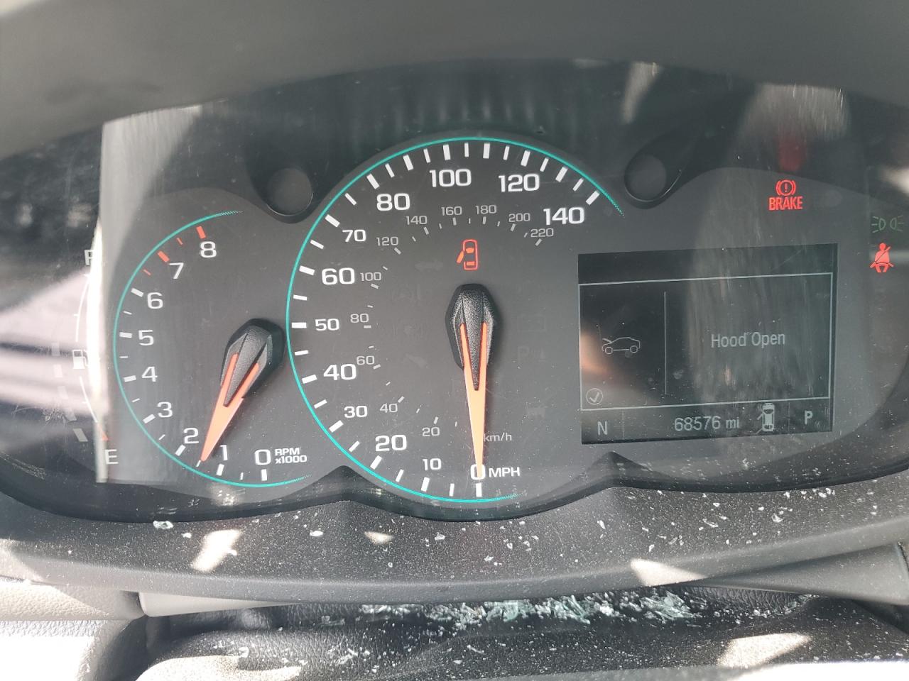 2021 Chevrolet Trax 1Lt VIN: KL7CJLSB6MB334146 Lot: 84420345