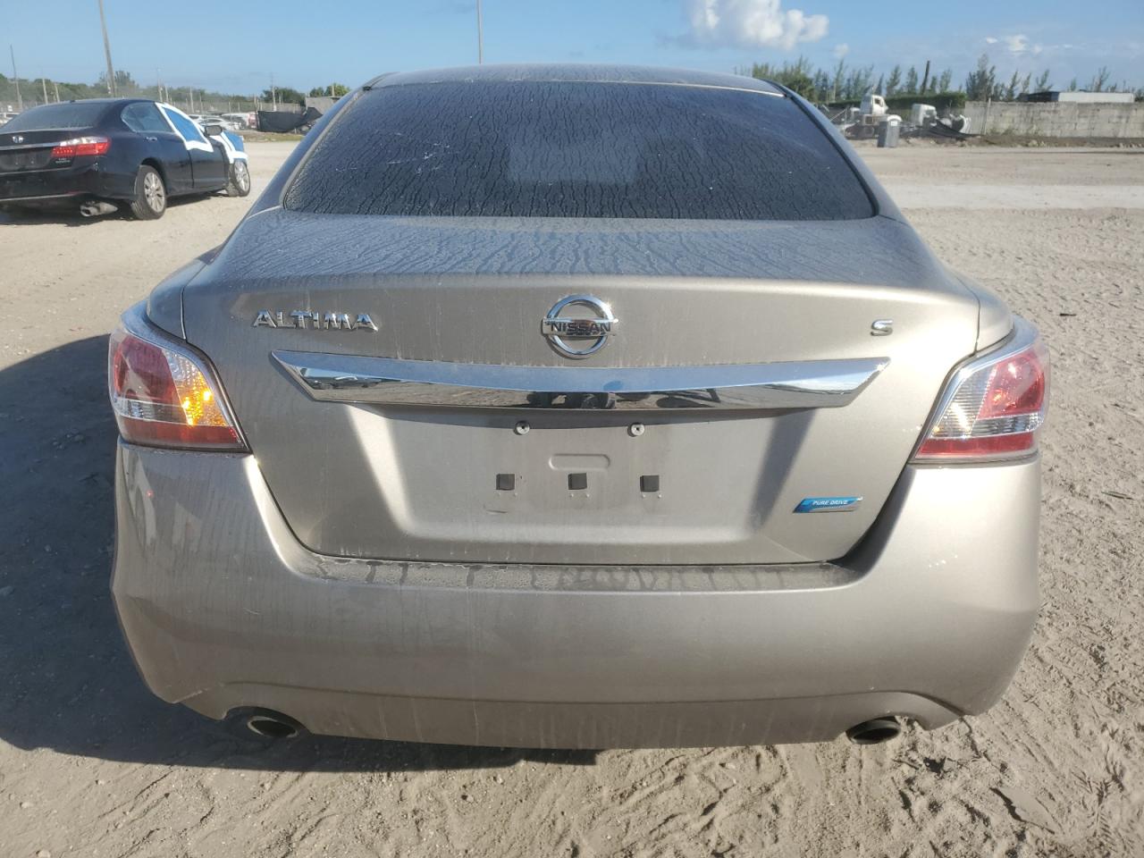 2014 Nissan Altima 2.5 VIN: 1N4AL3AP0EN255062 Lot: 87460305