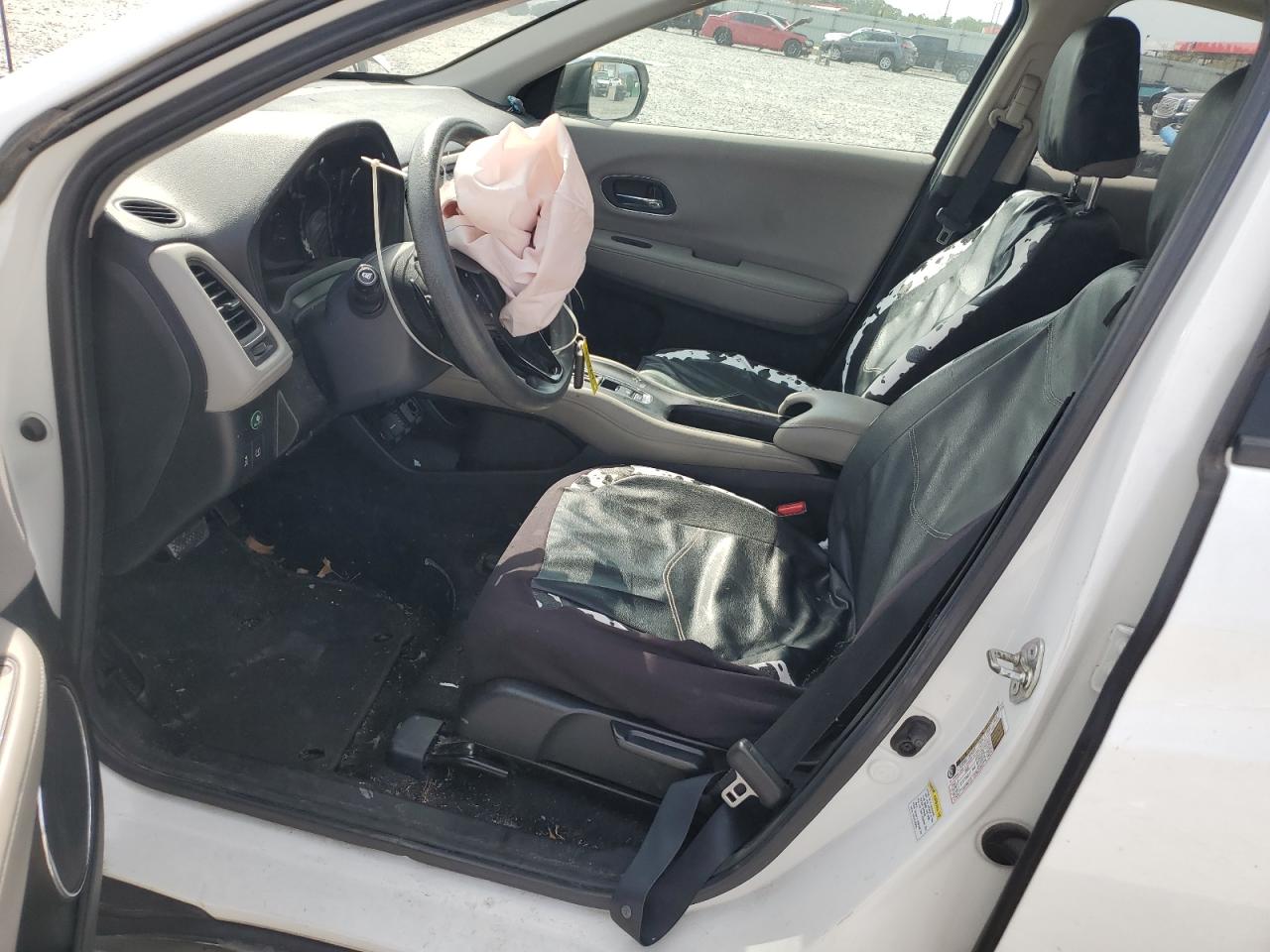 2016 Honda Hr-V Ex VIN: 3CZRU6H5XGM722317 Lot: 84828425