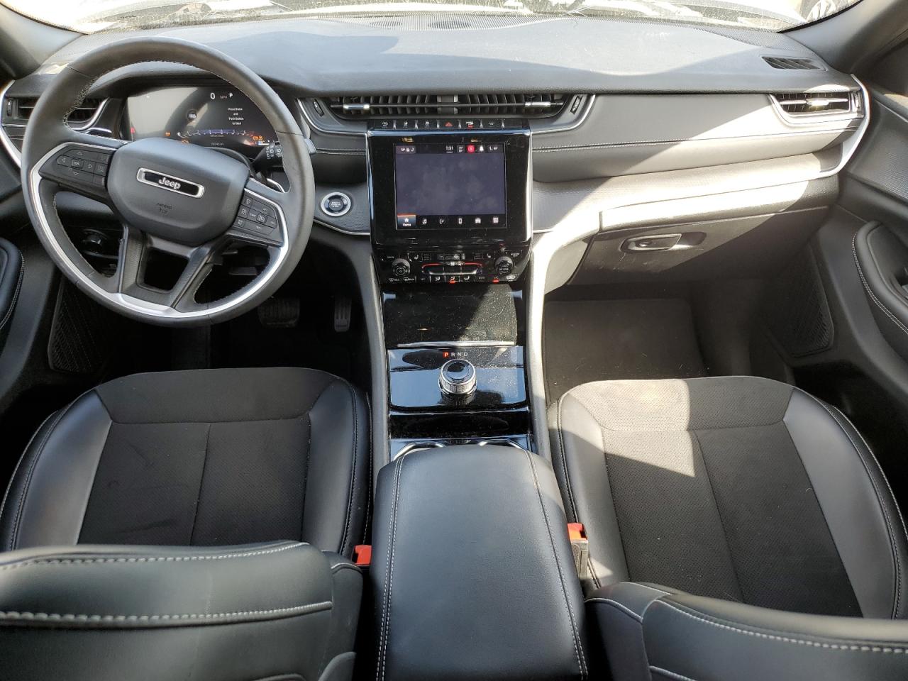 2023 Jeep Grand Cherokee Laredo VIN: 1C4RJHAG2P8889619 Lot: 86128145