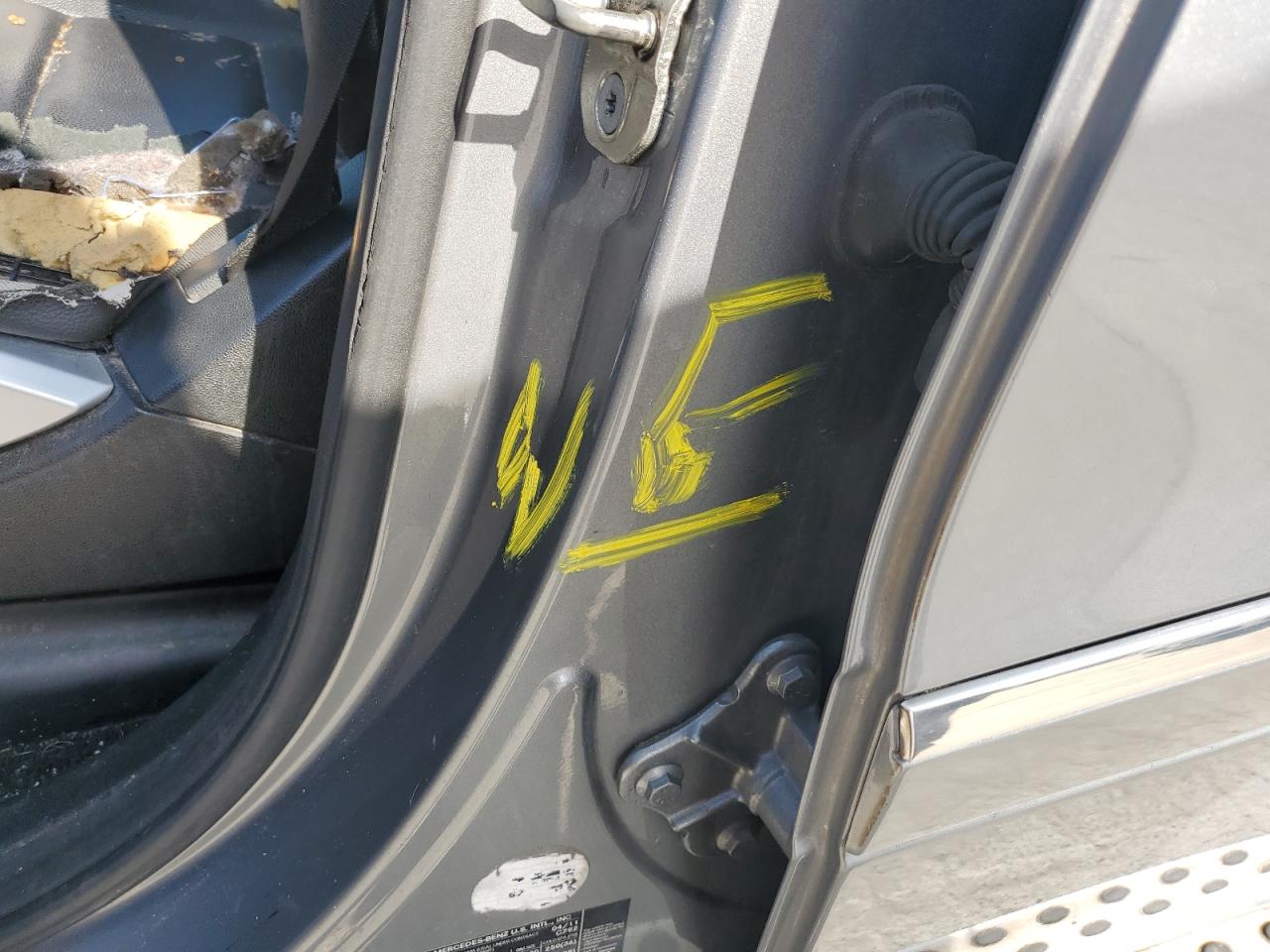 2011 Mercedes-Benz Ml 350 VIN: 4JGBB5GBXBA726688 Lot: 90293665