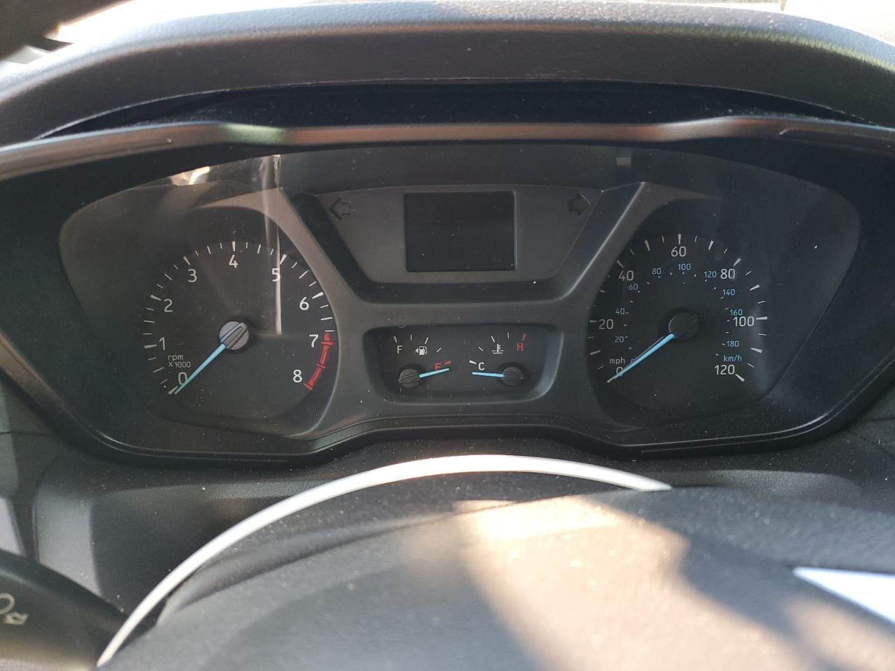 2019 Ford Transit T-250 VIN: 1FTYR2CM9KKA68954 Lot: 84361465