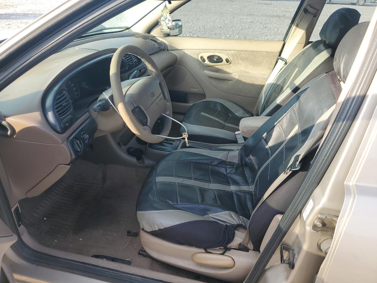 1998 Ford Contour Base VIN: 1FALP6531WK143251 Lot: 82002575