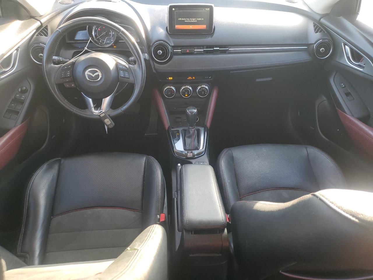 2017 Mazda Cx-3 Grand Touring VIN: JM1DKDD7XH0151188 Lot: 89617555