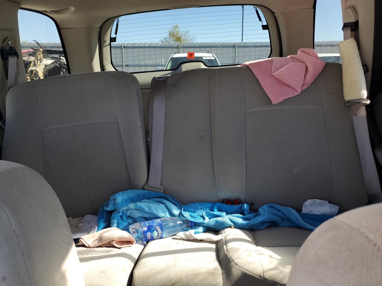 2007 Chevrolet Trailblazer Ls VIN: 1GNDT13S072186981 Lot: 87395715