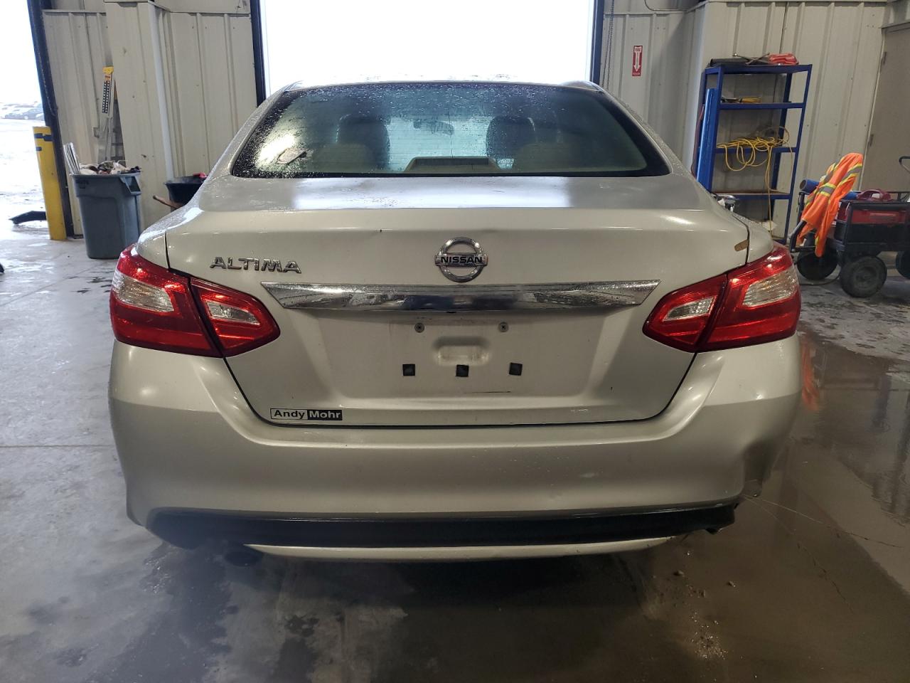 2016 Nissan Altima 2.5 VIN: 1N4AL3AP3GN307769 Lot: 82259105
