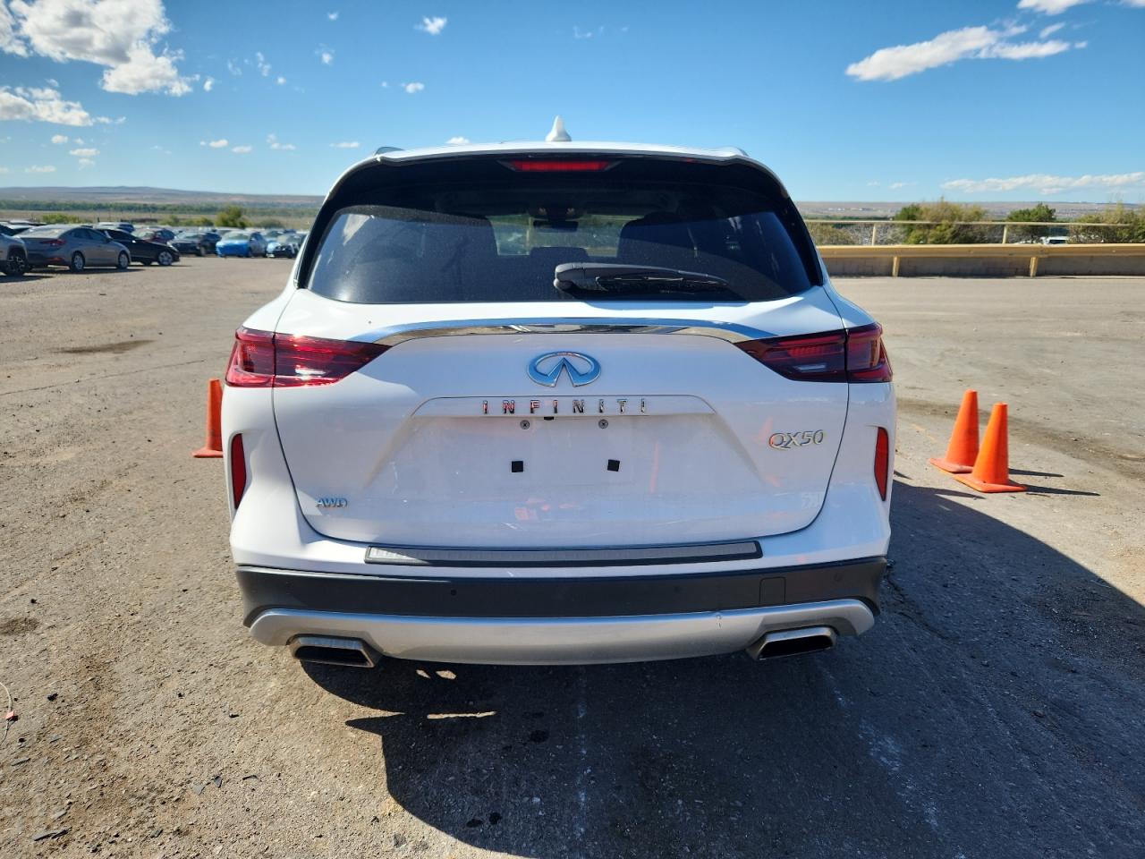 2024 Infiniti Qx50 Luxe VIN: 3PCAJ5BB1RF109353 Lot: 86183125