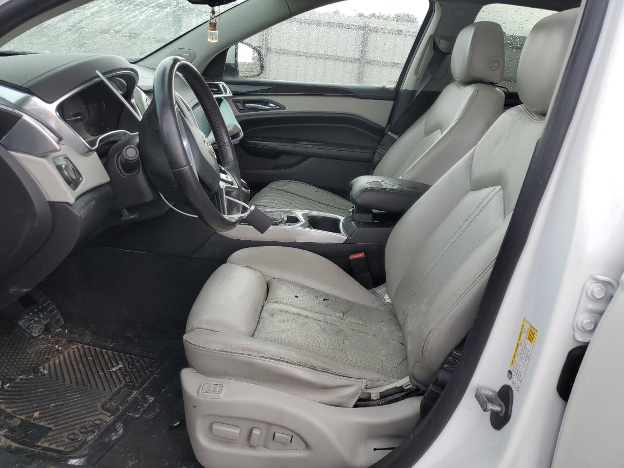 2013 Cadillac Srx Luxury Collection VIN: 3GYFNCE38DS508743 Lot: 82317225