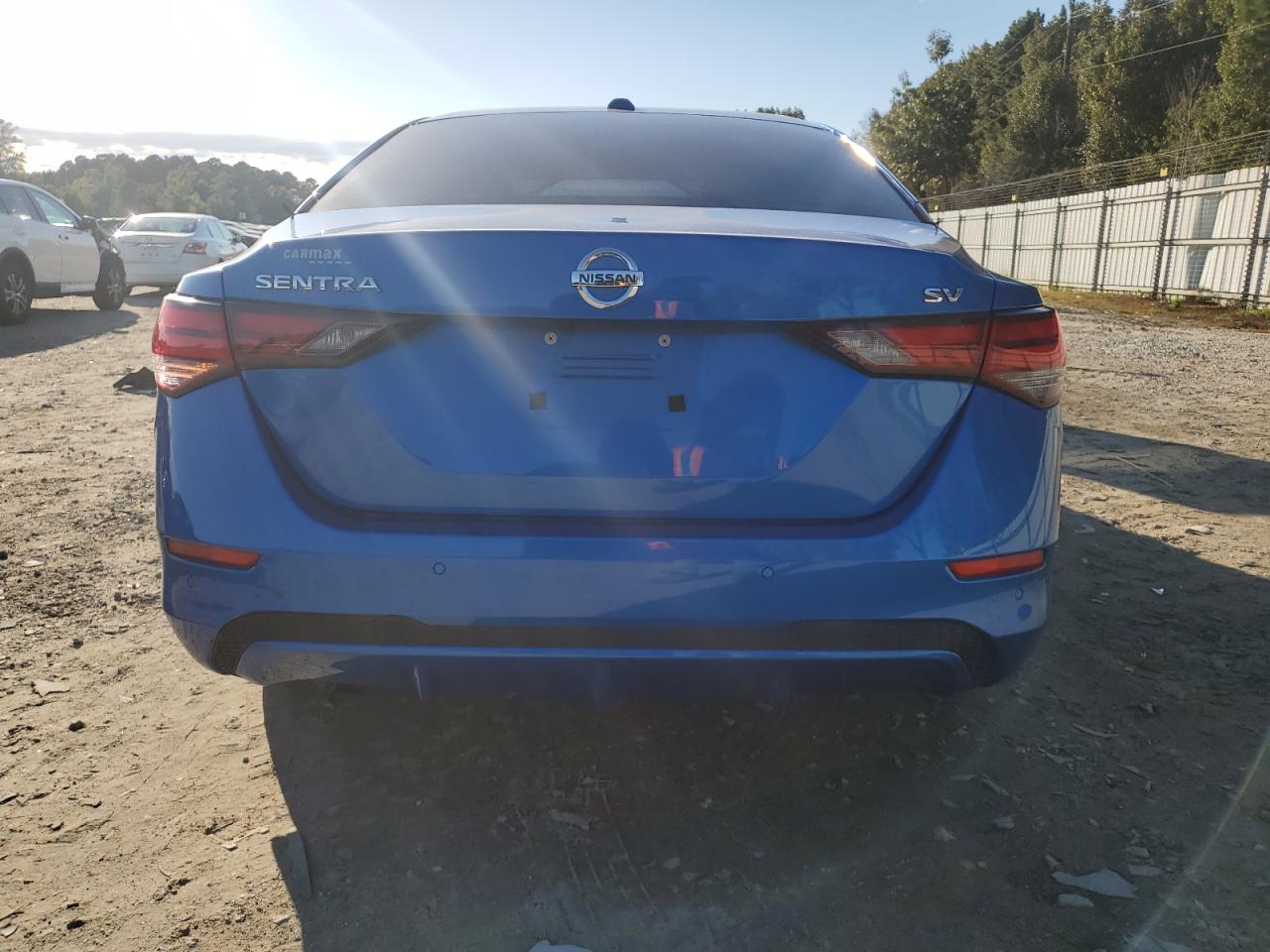 2020 Nissan Sentra Sv VIN: 3N1AB8CVXLY279930 Lot: 85939425