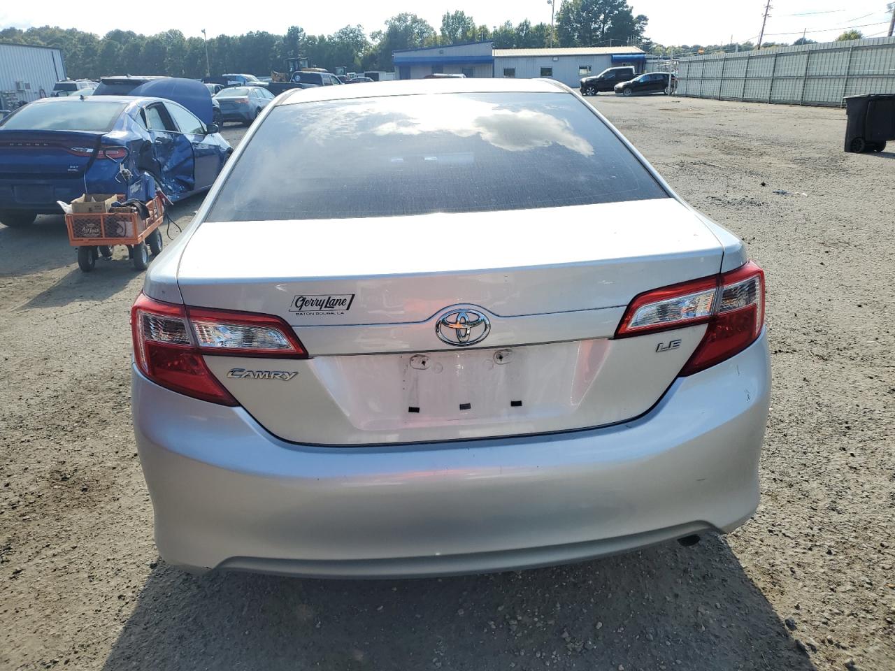 2013 Toyota Camry L VIN: 4T4BF1FKXDR301882 Lot: 85767165