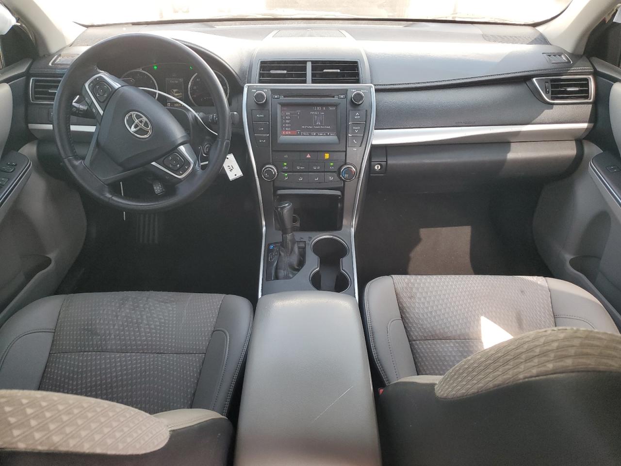 2015 Toyota Camry Le VIN: 4T1BF1FK2FU109918 Lot: 85155585