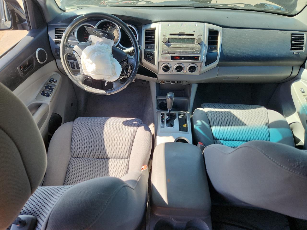 2011 Toyota Tacoma Double Cab Long Bed VIN: 3TMMU4FN9BM023874 Lot: 86692095