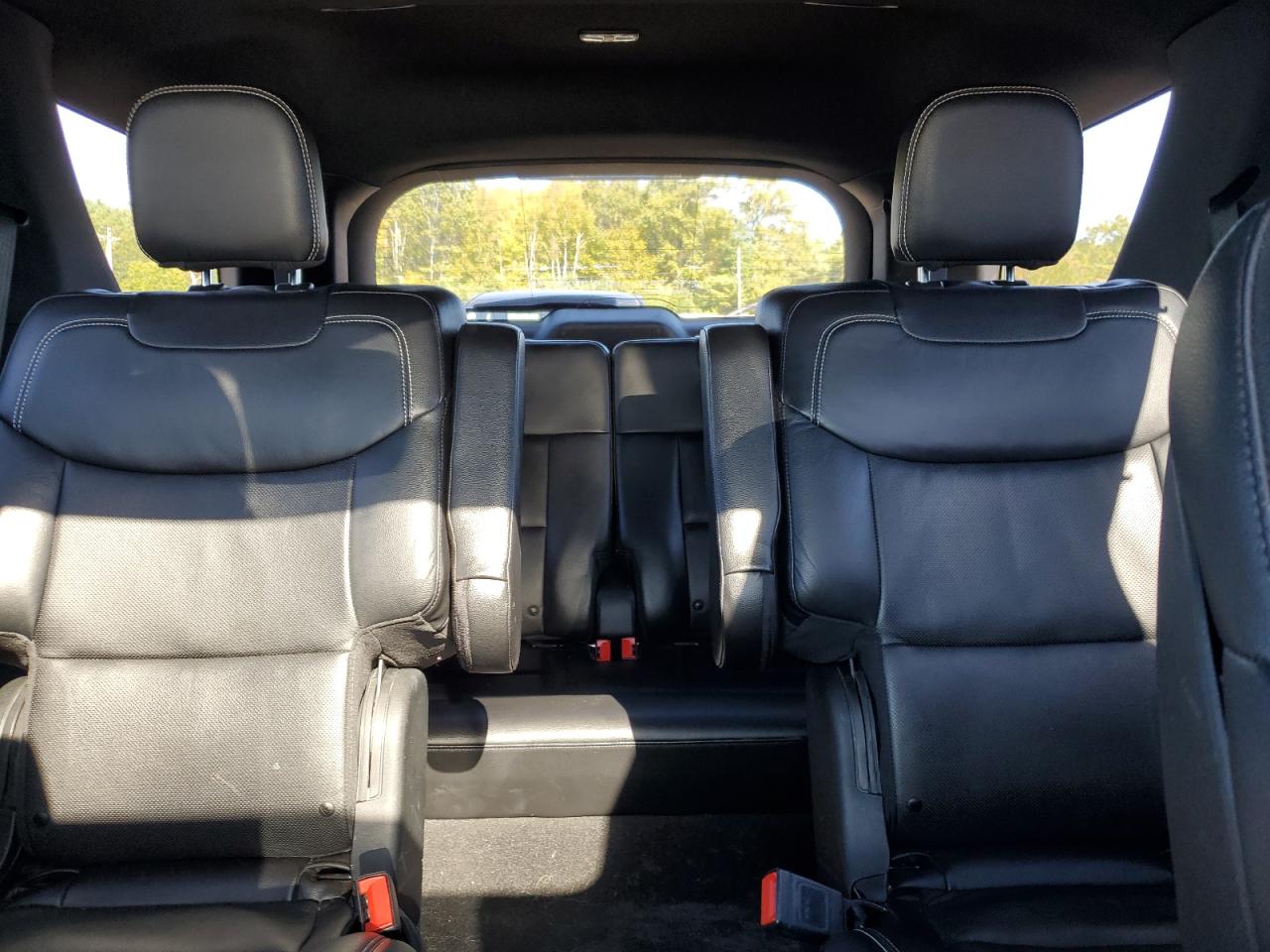 2020 Ford Explorer St VIN: 1FM5K8GC2LGC17846 Lot: 85827705