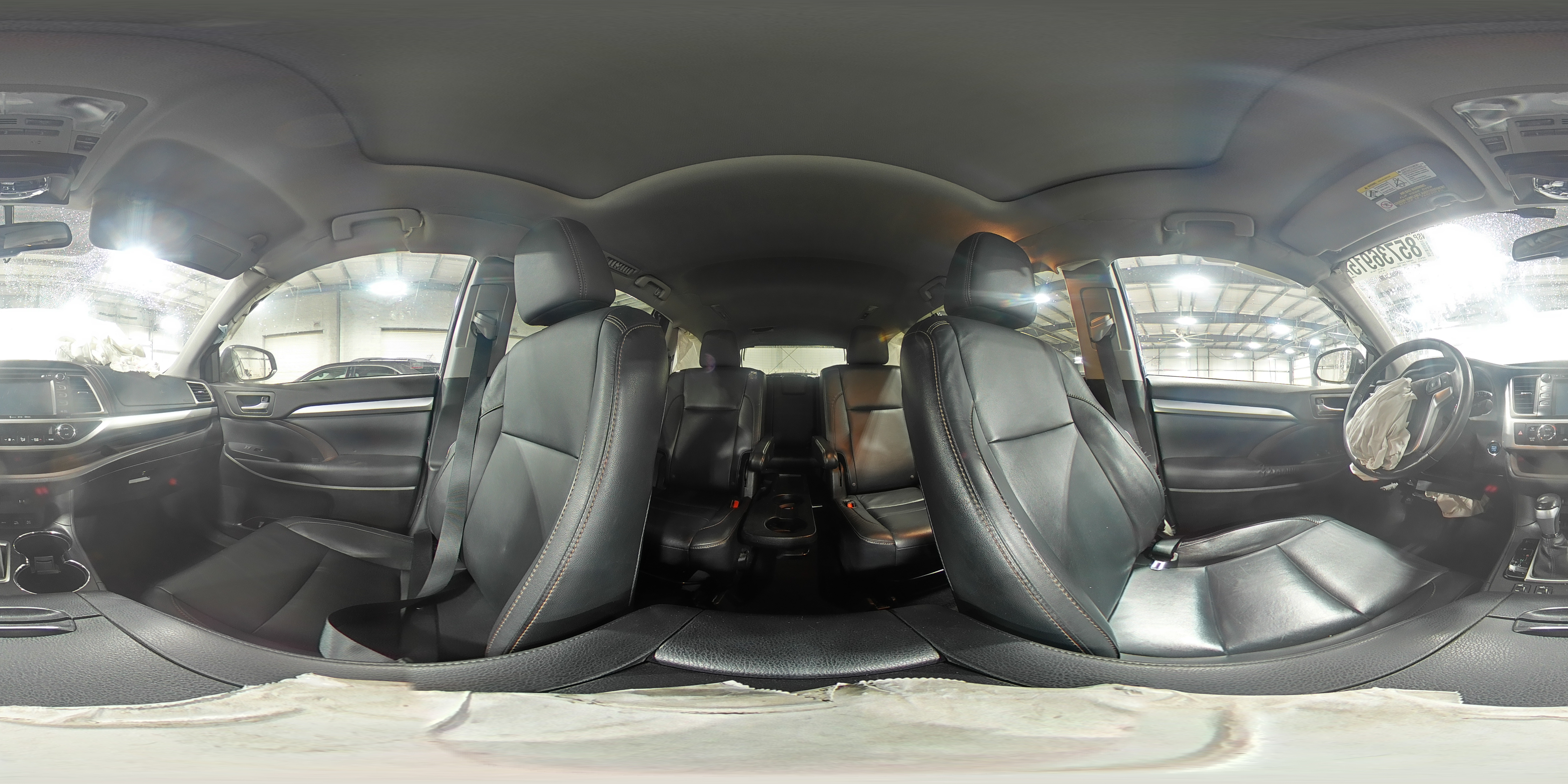 2016 Toyota Highlander Xle VIN: 5TDJKRFHXGS269162 Lot: 85736915