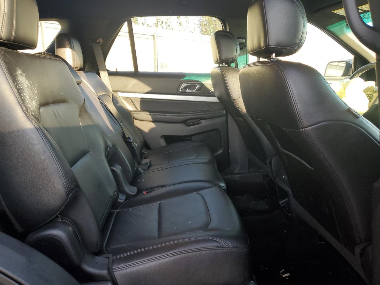 2017 Ford Explorer Xlt VIN: 1FM5K8D82HGB76996 Lot: 82354165