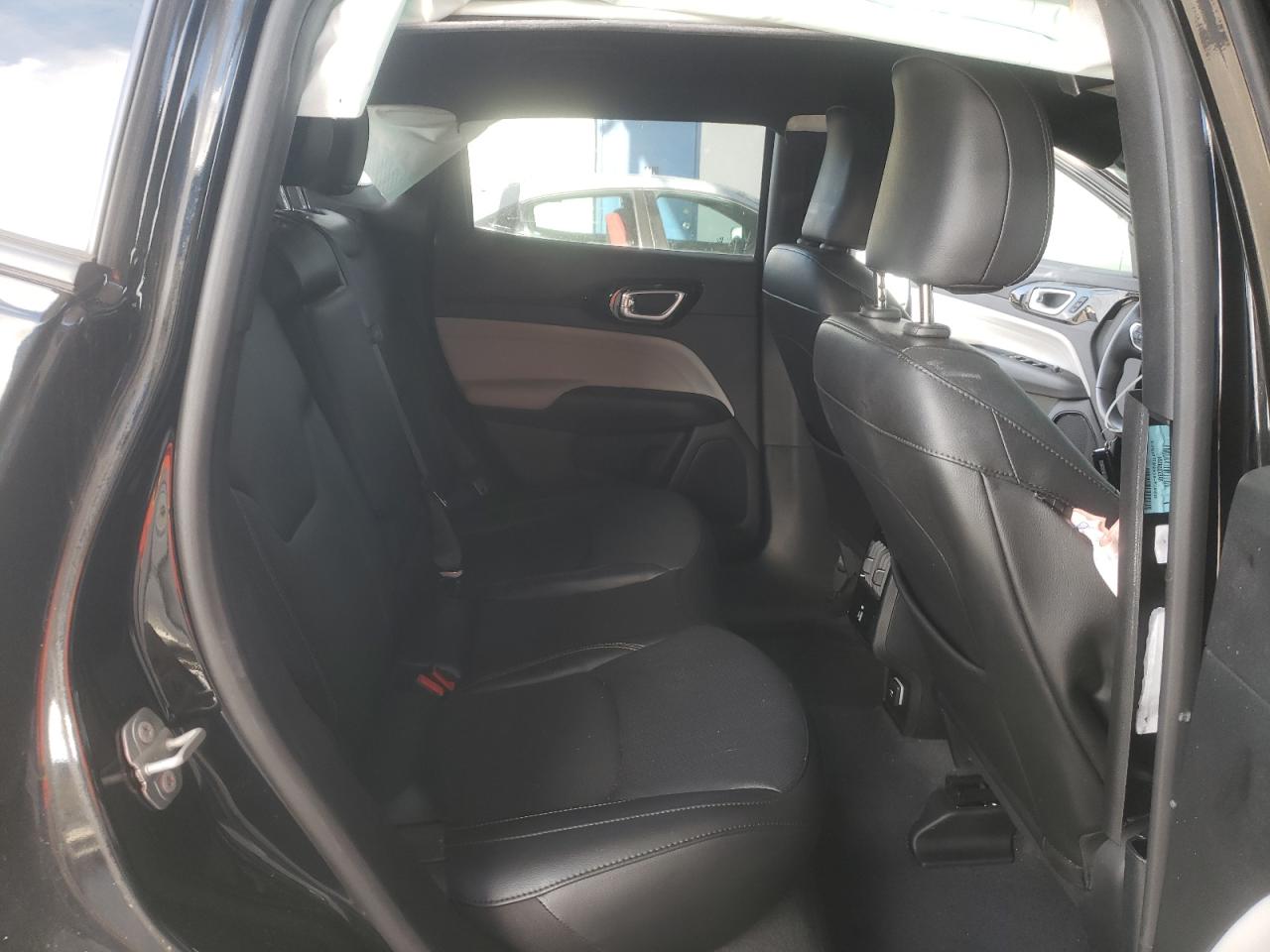 2023 Jeep Compass Limited VIN: 3C4NJDCN0PT538700 Lot: 85641255