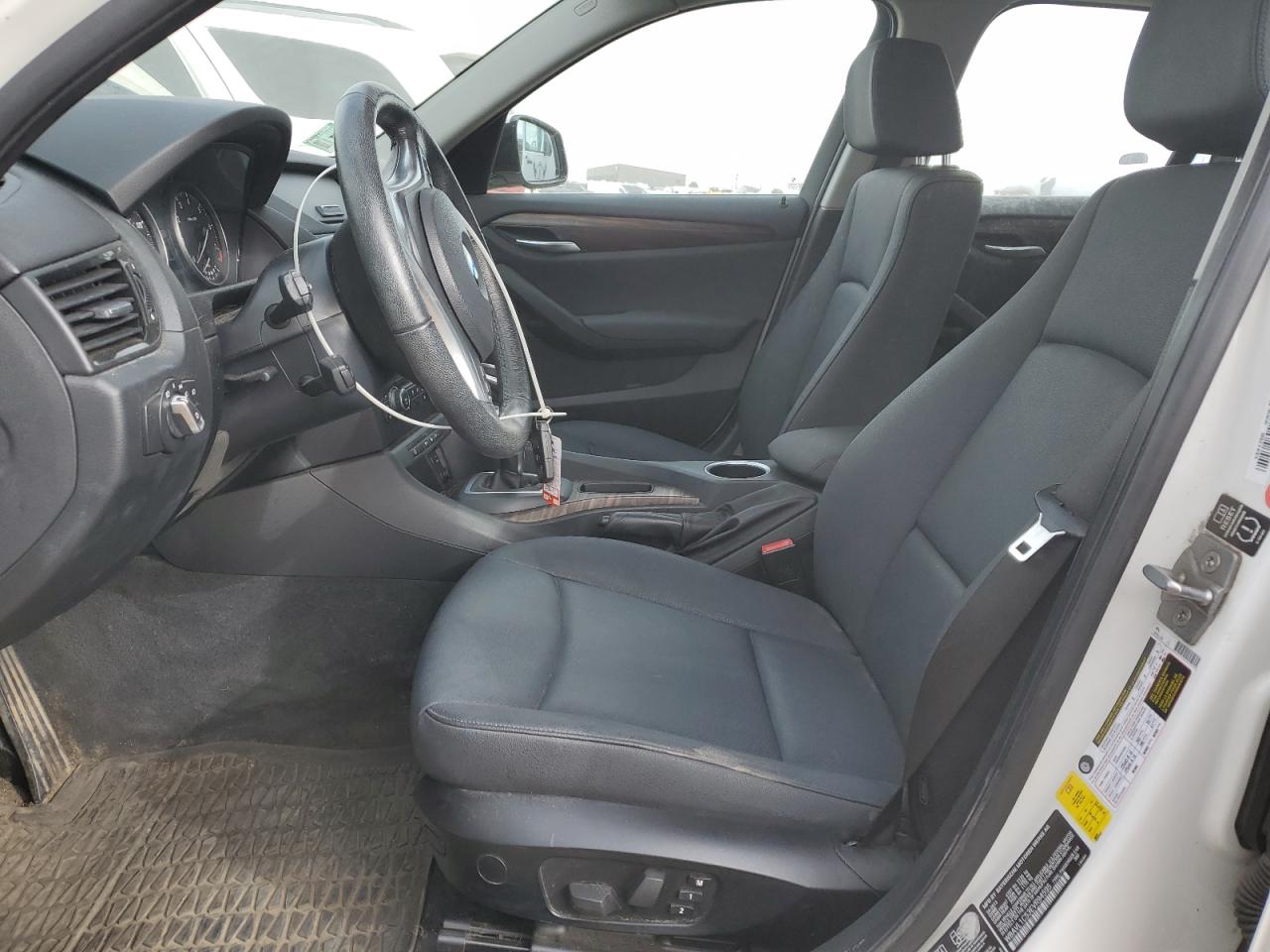 2014 BMW X1 xDrive28I VIN: WBAVL1C53EVR94595 Lot: 85681285