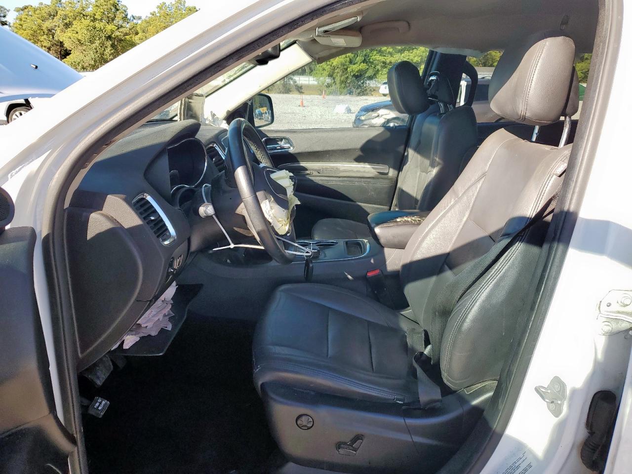 2015 Dodge Durango Sxt VIN: 1C4RDHAG5FC714767 Lot: 90449235