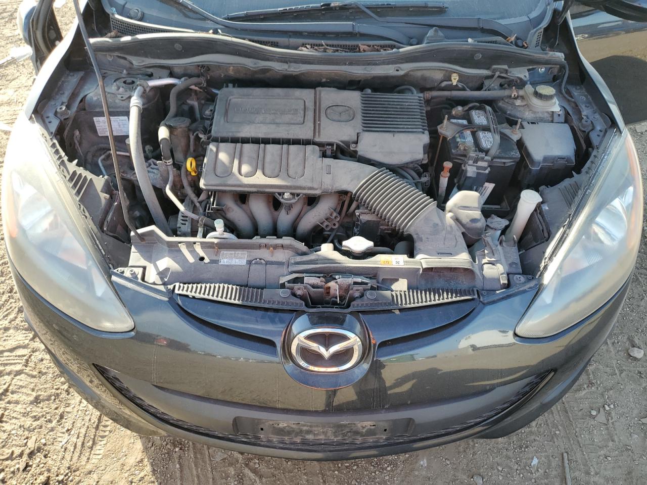 2014 Mazda Mazda2 Sport VIN: JM1DE1KY1E0178700 Lot: 84978095