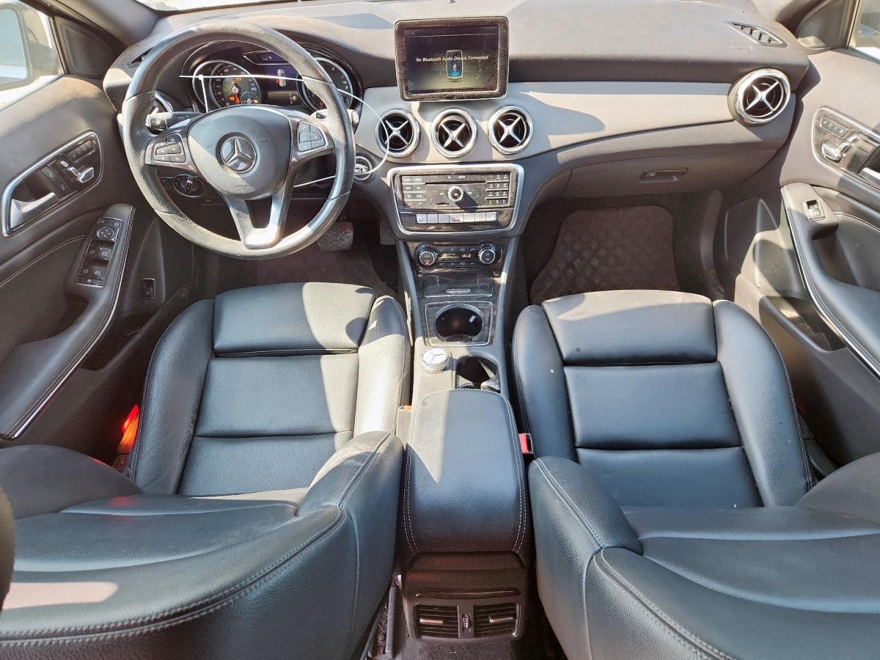 2018 Mercedes-Benz Gla 250 VIN: WDCTG4EB6JJ444547 Lot: 86153365