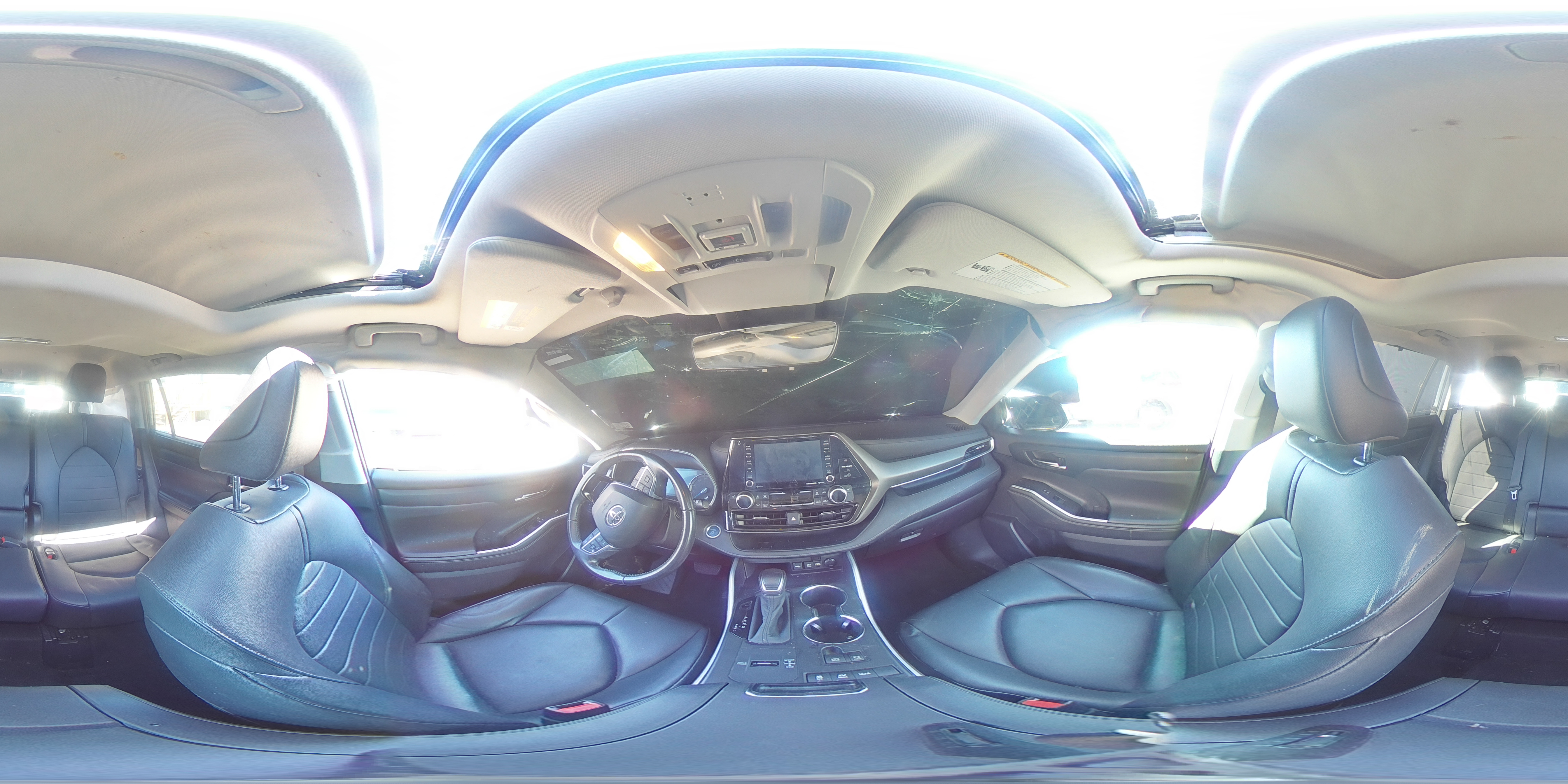 2020 Toyota Highlander Hybrid Xle VIN: 5TDHBRCH6LS007748 Lot: 84754085