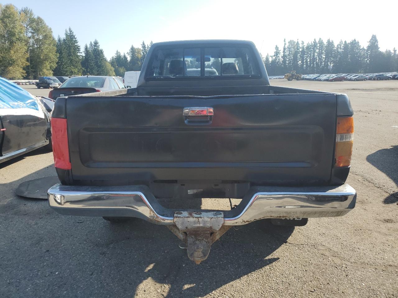 1989 Toyota Pickup 1/2 Ton Extra Long Wheelbase Dlx VIN: JT4RN13P4K0008399 Lot: 85862265