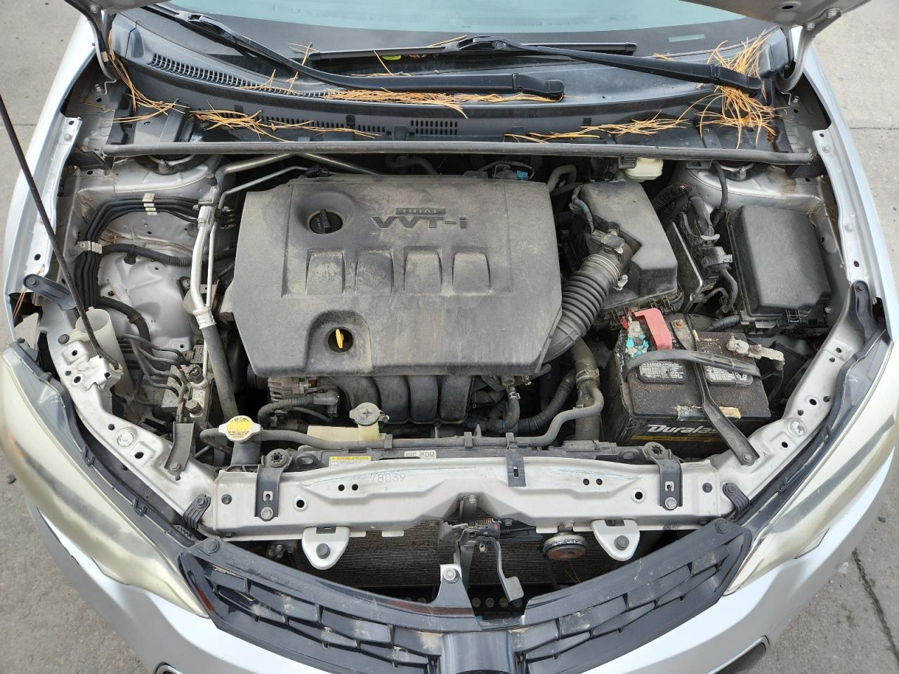 2016 Toyota Corolla L VIN: 2T1BURHE2GC497392 Lot: 82247015