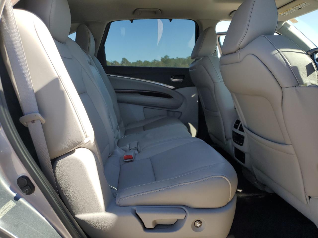 2016 Acura Mdx Advance VIN: 5FRYD4H94GB062433 Lot: 82750175