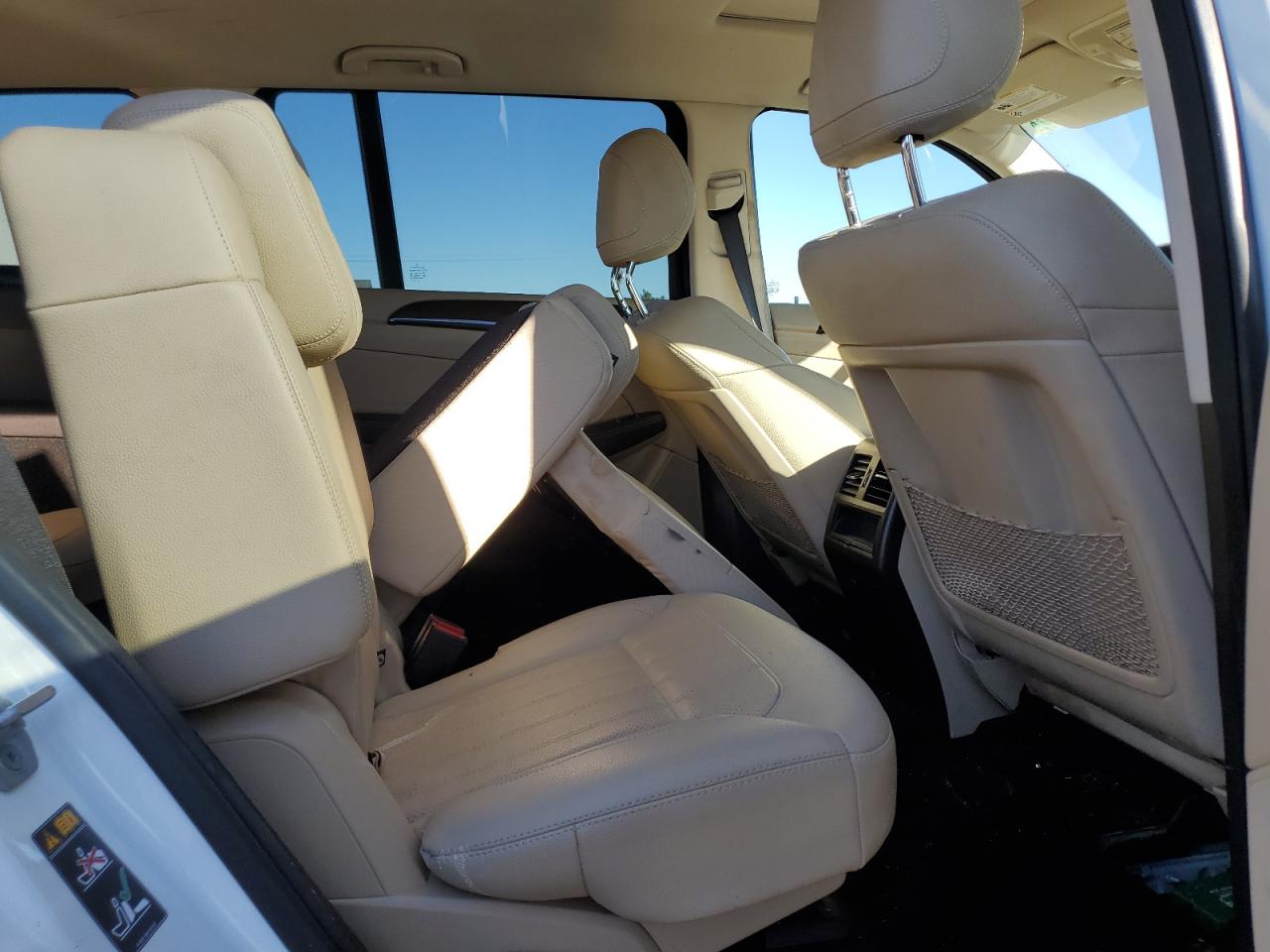 2017 Mercedes-Benz Gls 450 4Matic VIN: 4JGDF6EE0HA819146 Lot: 90950815