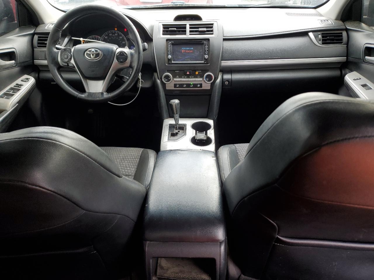 2012 Toyota Camry Base VIN: 4T1BF1FKXCU535741 Lot: 82511885