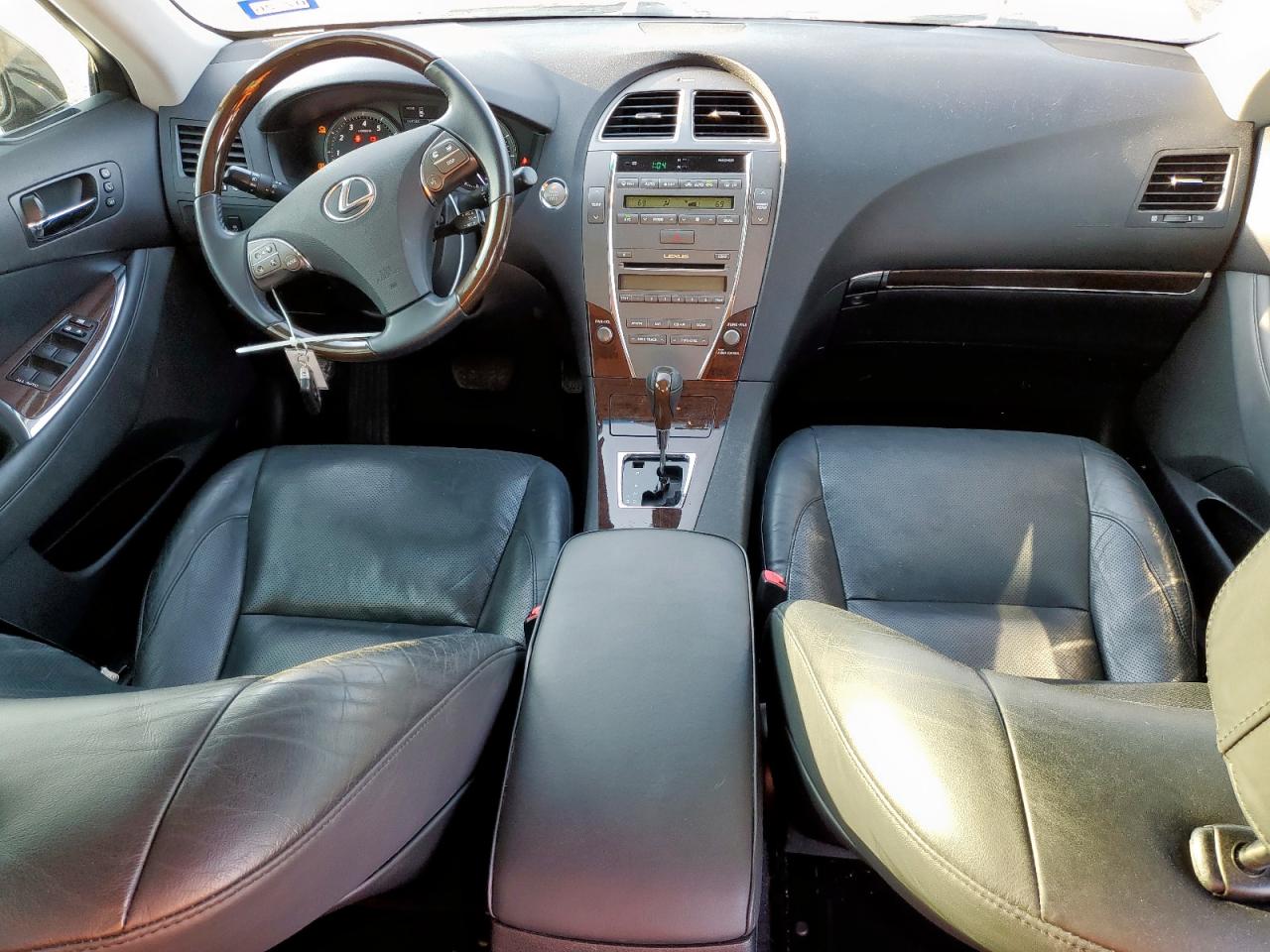 2011 Lexus Es 350 VIN: JTHBK1EG1B2469389 Lot: 81942015