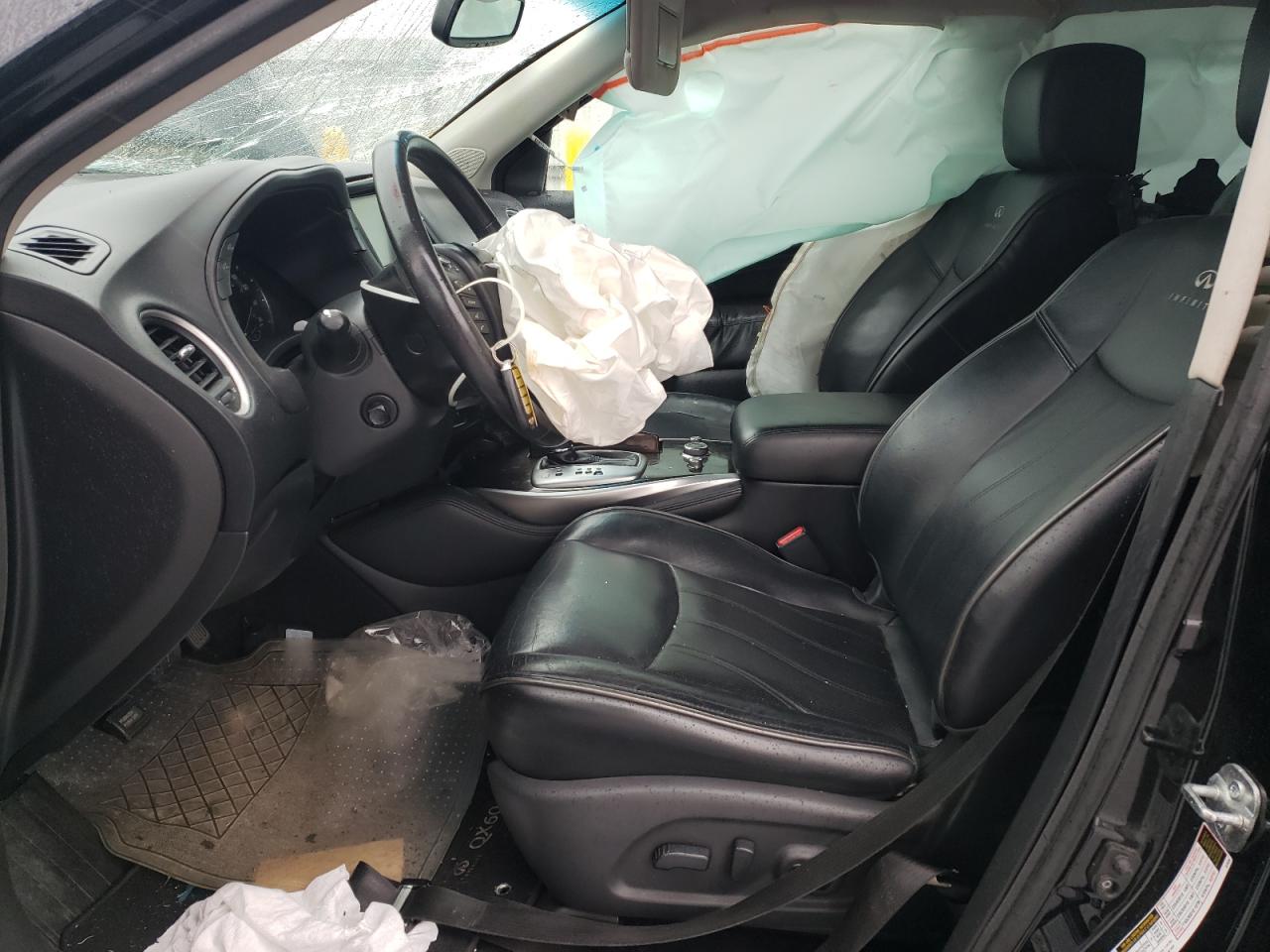 2014 Infiniti Qx60 VIN: 5N1AL0MMXEC547478 Lot: 85402785