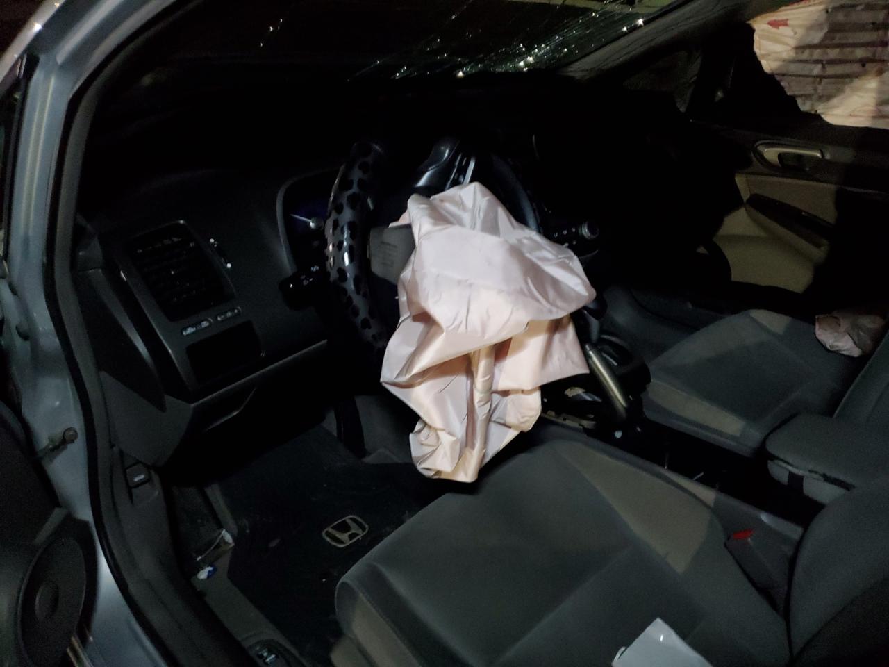 2008 Honda Civic Lx VIN: 054337 Lot: 86586525