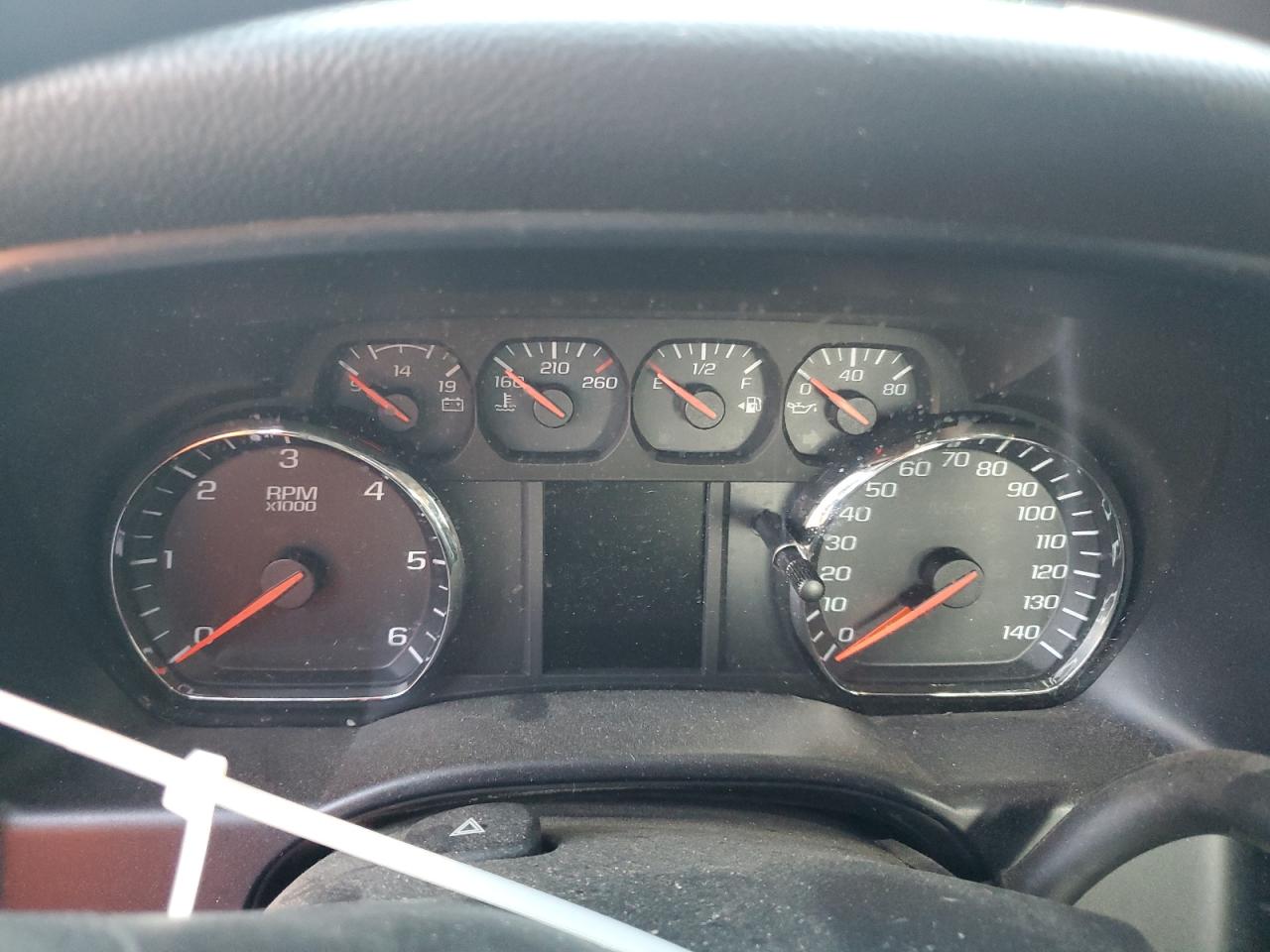 2014 Chevrolet Silverado C1500 VIN: 1GCRCPEH9EZ162217 Lot: 84883005