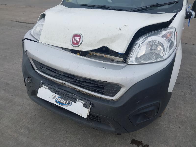 2021 FIAT FIORINO 1.3 16V MULTIJET TECNICO VAN START STOP