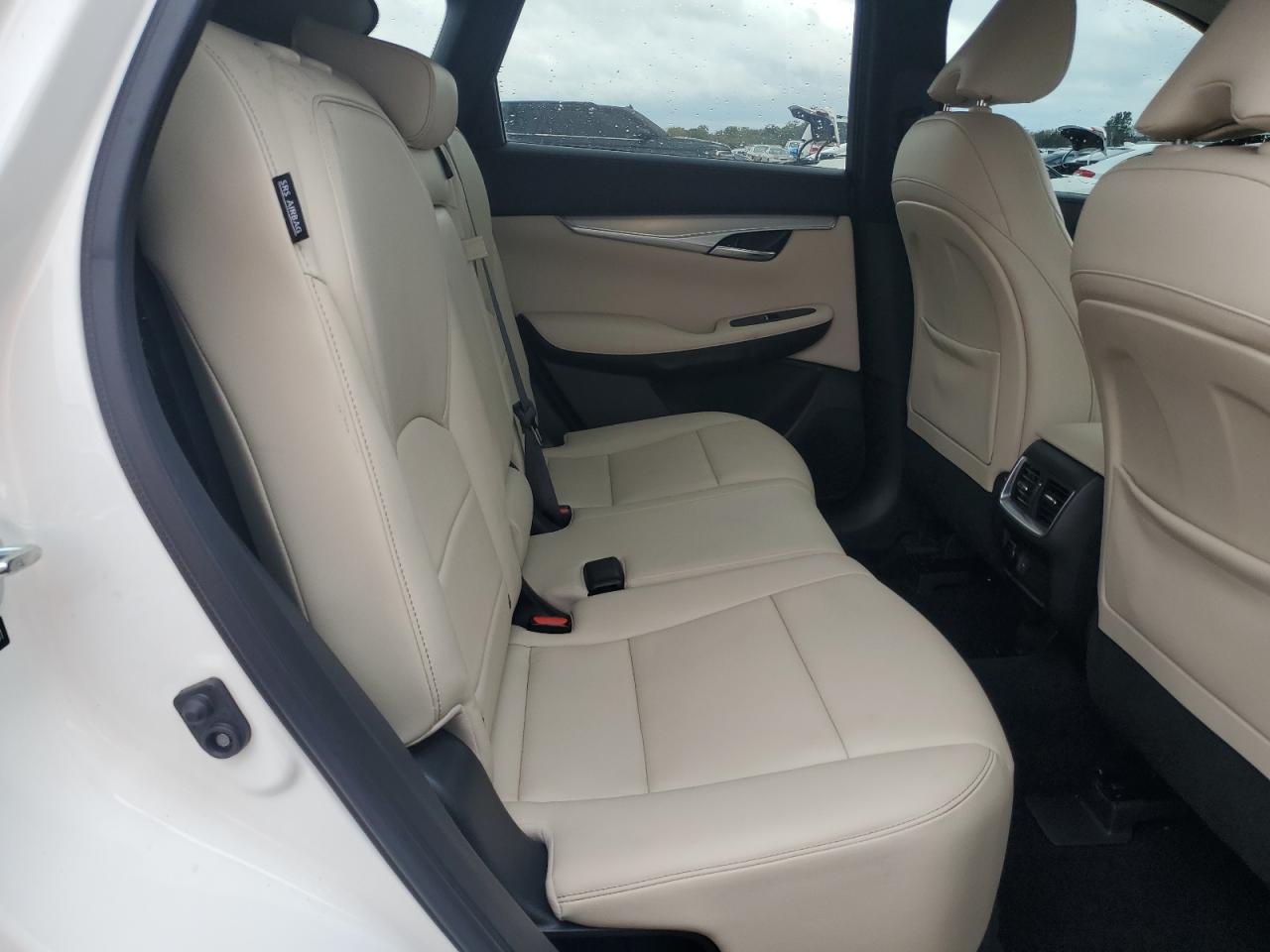 2021 Infiniti Qx50 Luxe VIN: 3PCAJ5BB1MF119731 Lot: 92888595